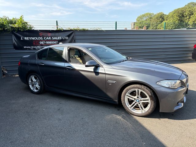 Image for 2016 BMW 5 Series 520d M Sport Auto