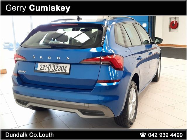 Image for 2022 Skoda Kamiq Ambition 1.0TSI 110HP