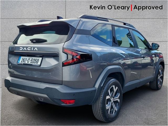 Image for 2026 Dacia Bigster Expression HEV 155PS