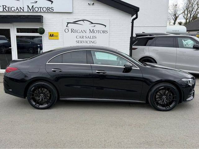 Image for 2022 Mercedes-Benz CLA Class 250E AMG-LINE PREMIUM