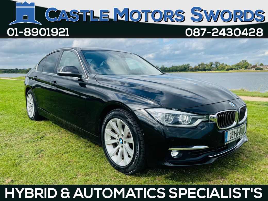 Image for 2016 BMW 3 Series 330E SE Luxury 