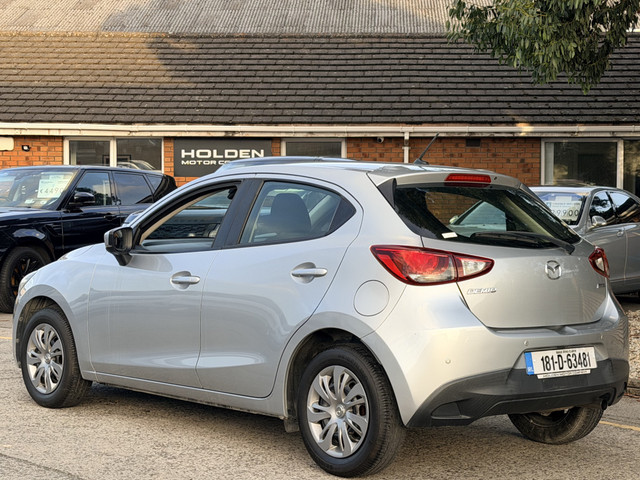 Image for 2018 Mazda Demio 