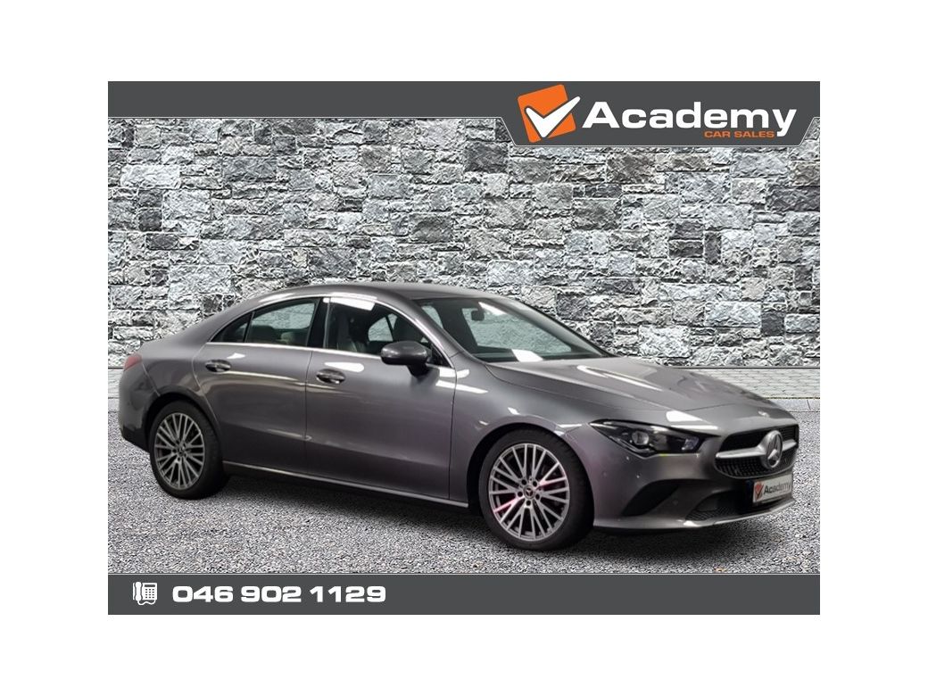 Image for 2022 Mercedes-Benz CLA Class 180 180 Coupe Progressive 4DR Auto