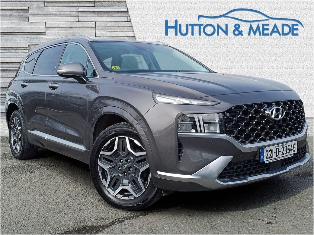 Image for 2022 Hyundai Santa Fe Premium PHEV 1.6 Petrol 5dr