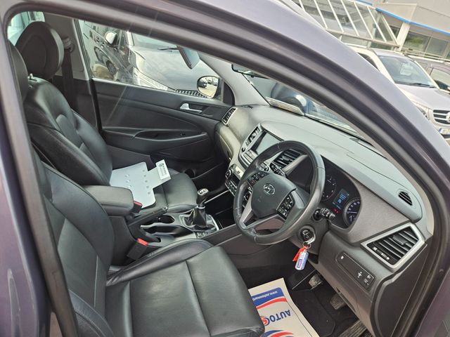 Image for 2016 Hyundai Tucson Executive 5DR