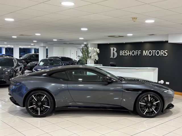 Image for 2022 Aston Martin DB11 5.2 V12 COUPE=ONLY 16000 MILES//AS NEW//D REG=FULL ASTON MARTIN SERVICE HISTORY=TAILORED FINANCE PACKAGES AVAILABLE=TRADE IN’S WELCOME 