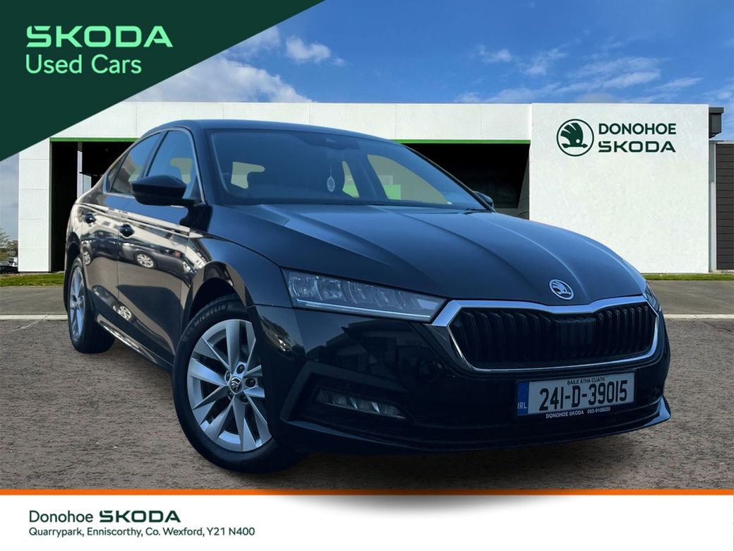 Image for 2024 Skoda Octavia OCTAVIA AMB 2.0TDI 115HP DSG