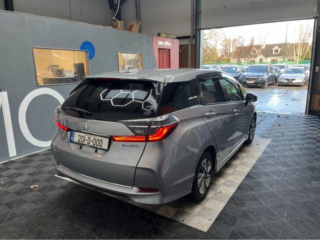 Image for 2020 Honda Shuttle €15950! 2020 HONDA SHUTTLE AUTOMATIC 1.5L HYBRID / 77K KMS / ADAPTIVE CRUISE CONTROL, REVERSE CAMERA & MORE