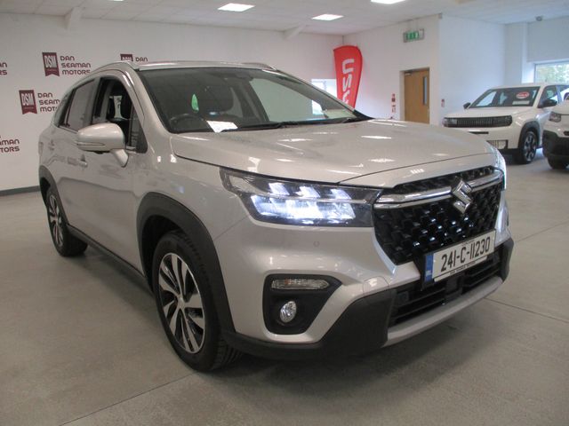 Image for 2024 Suzuki S-Cross SX4 1.4 B/jet Hybrid Ultra Allgrip 4X4-PANORAMIC ROOF-CAMERA-CARPLAY-SAT NAV