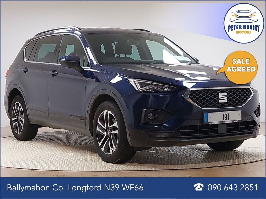 Image for 2019 SEAT Tarraco Tarraco Se Technology Tdi SE Technology TDi 150 Start/Stop