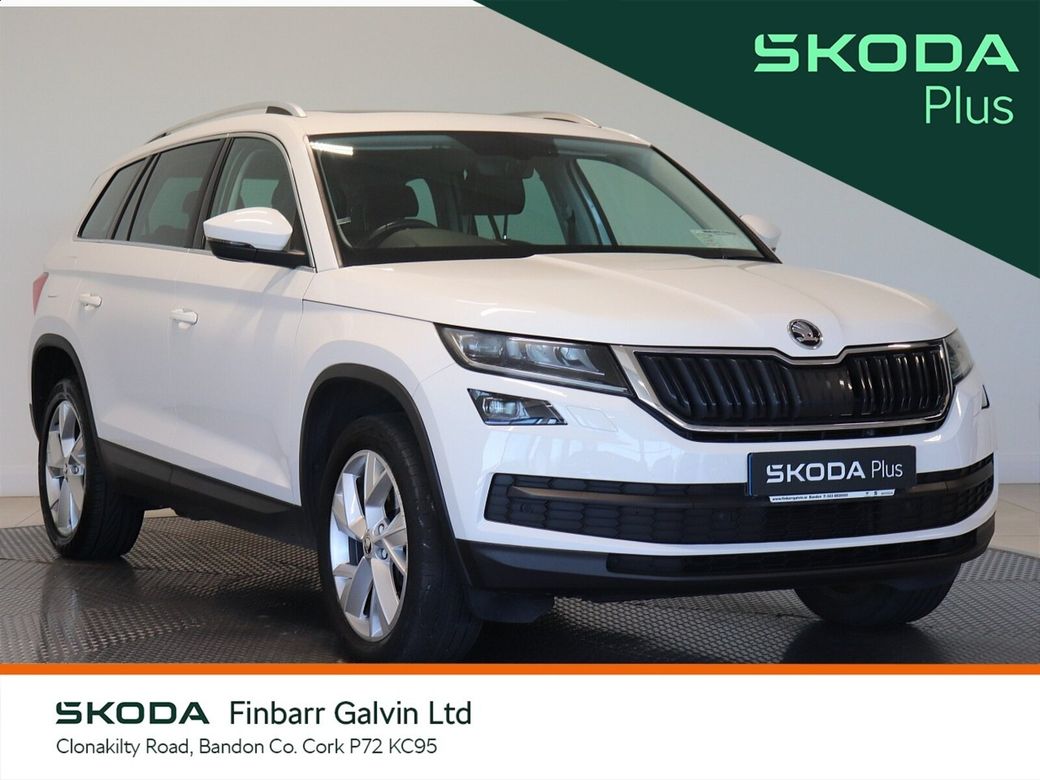 Image for 2020 Skoda Kodiaq 2.0 TDI 150HP DSG Style 7 Seat