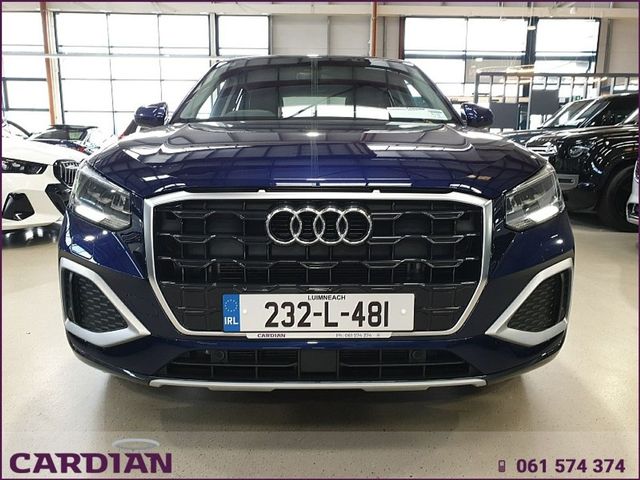 Image for 2023 Audi Q2 30 TDI 116HP SE