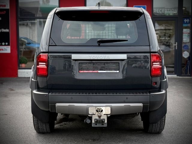 Image for 2025 Toyota Landcruiser LWB AUTO // SAME DAY FINANCE // BOOK VIEWING TODAY!
