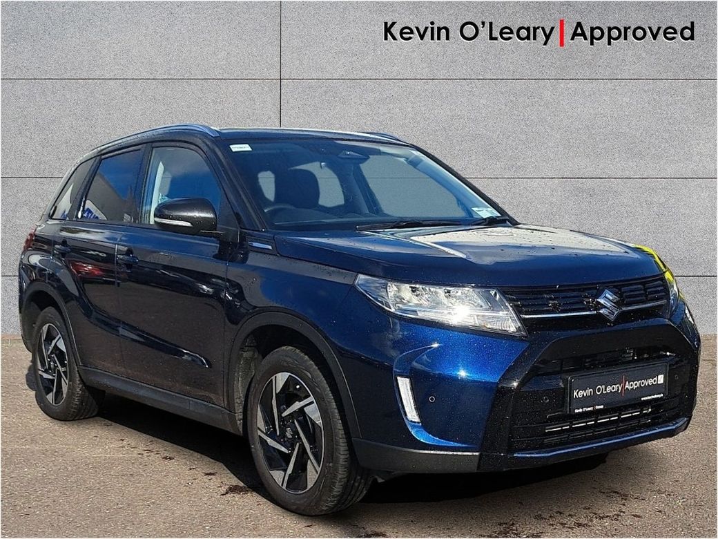 Image for 2025 Suzuki Vitara 1.4 Hybrid Ultra ALLGRIP