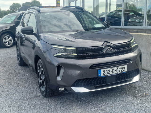 Image for 2023 Citroen C5 Aircross Flair Phev FWD MY54 4DR Auto*QUALITY ASSURED USED CARS*SIMI APPROVED*GREAT RATE FINANCE AVAILABLE*WELCOME TO DAVID QUIGLEY AUTOS*
