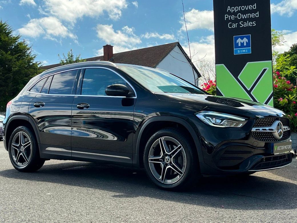 Image for 2021 Mercedes-Benz GLA Class 250E AMG EXCLUSIVE EDITION