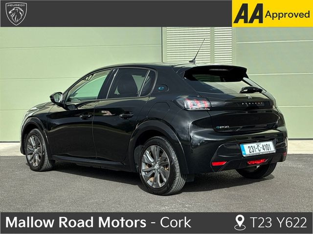 Image for 2023 Peugeot 208 2023 Peugeot e-208 Allure Pack 136BHP 50kWh Automatic