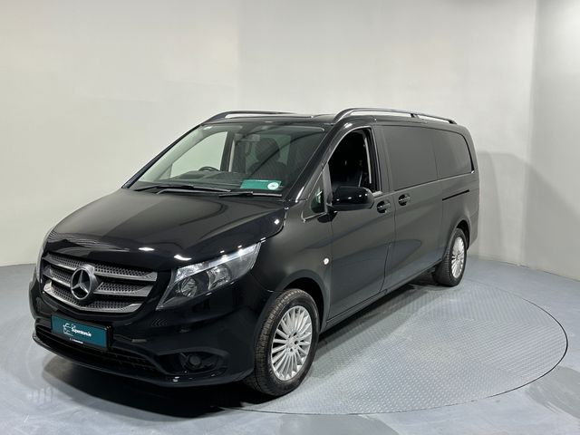 Image for 2018 Mercedes-Benz Vito N1 Crew Cab 5 Seater Automatic 190 BHP 2.1 Diesel
