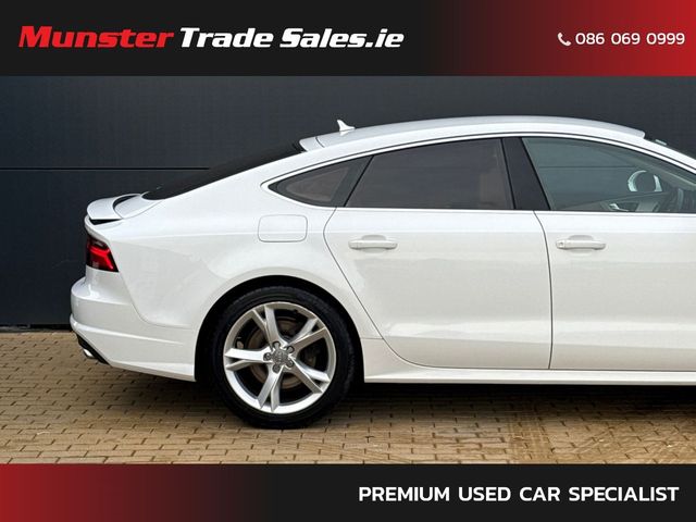 Image for 2015 Audi A7 3.0 TDI 218 S-Tronic Ultra