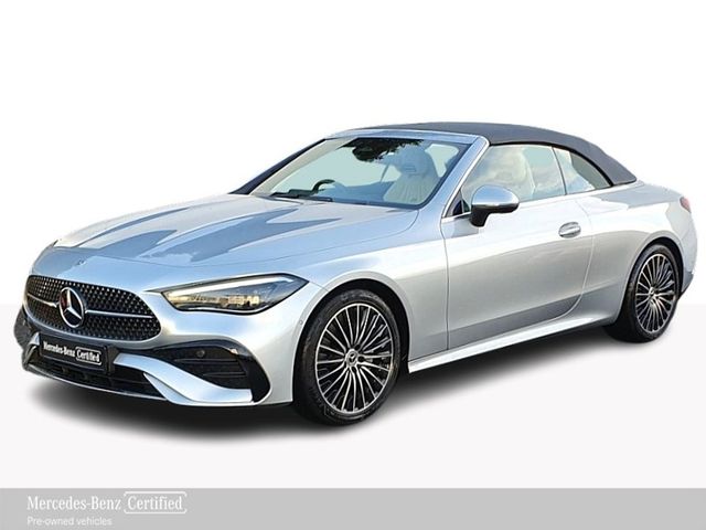 Image for 2024 Mercedes-Benz CLE CLE 220d Cabriolet AMG 2.0 Diesel 197 BHP