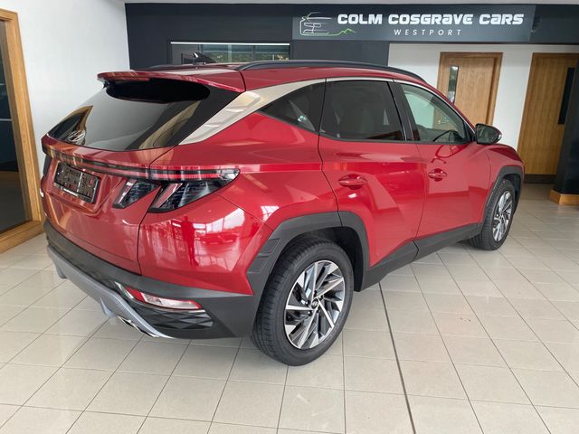 Image for 2021 Hyundai Tucson ix35 Executive Plus Diesel 5DR