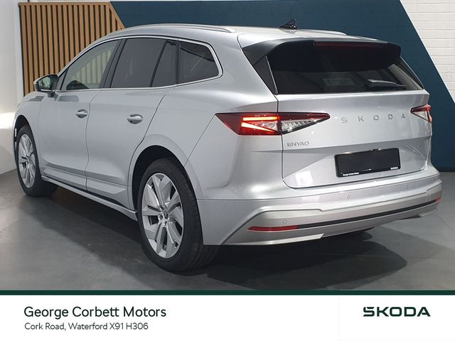 Image for 2026 Skoda Enyaq 85 280hp EV - 8 Year Battery Warranty - Order now for January delivery 261