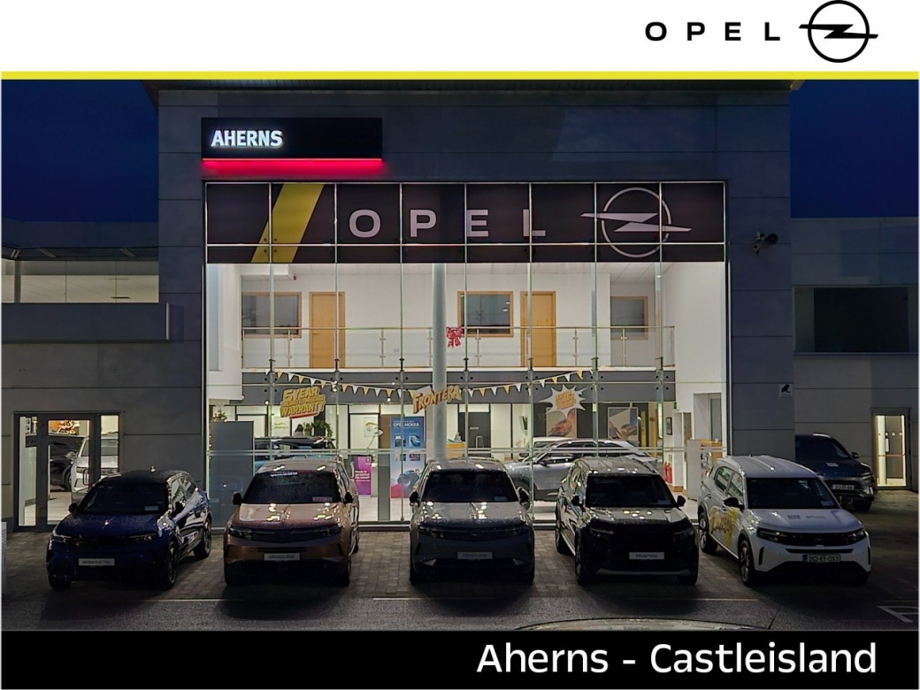 Image for 2018 Opel Crossland X SE 1.2I 110PS 5DR Auto