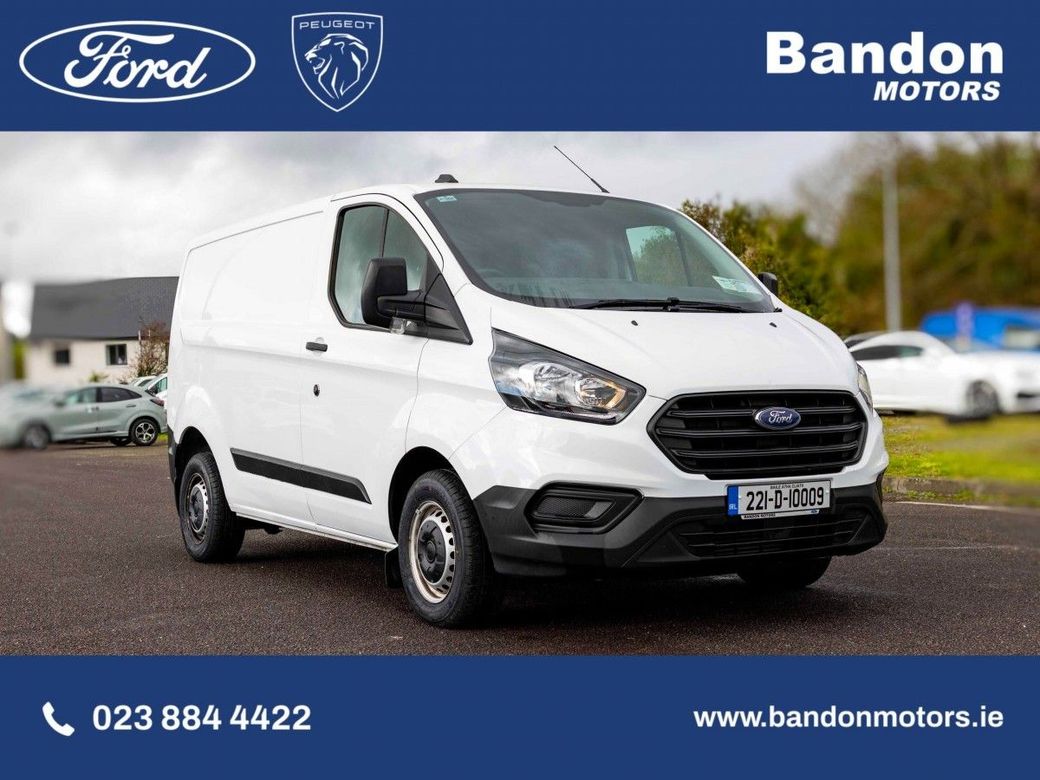 Image for 2022 Ford Transit Custom BASE 280 SWB. Good straight van. full serviced and ready to go.