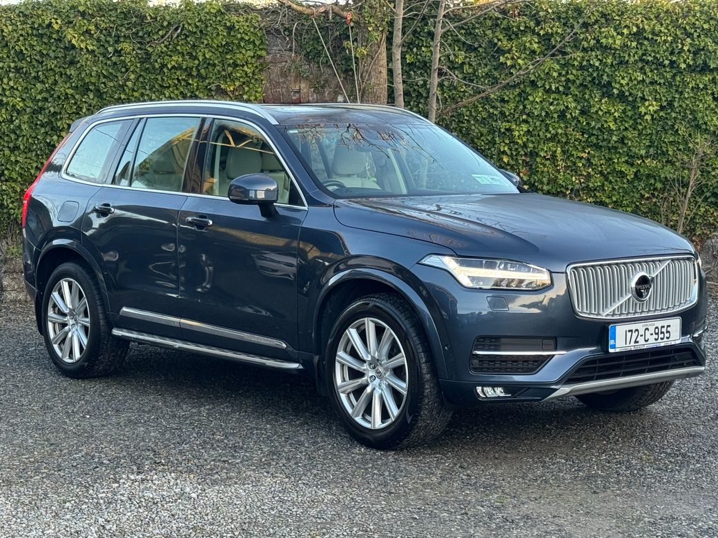 Image for 2017 Volvo XC90 D5 AWD Inscription GT 5DR Auto