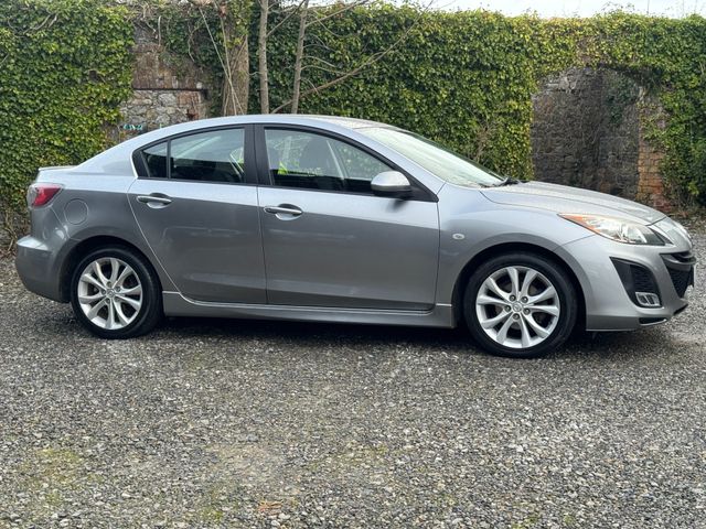 Image for 2010 Mazda Mazda3 1.6 Diesel Low Mileage