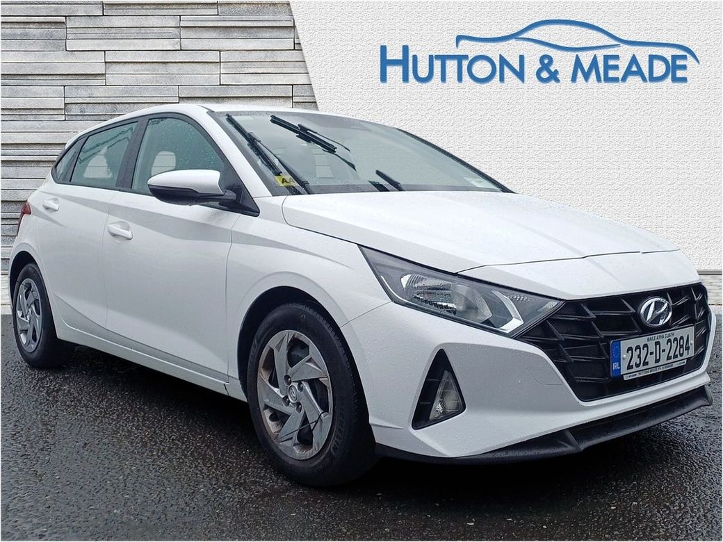 Image for 2023 Hyundai i20 Classic 1.2 Petrol 5dr