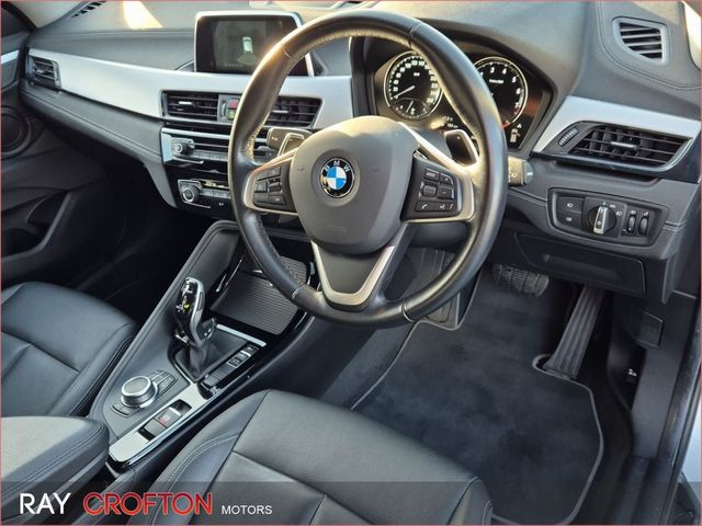 Image for 2018 BMW X2 sDrive20i SE Automatic