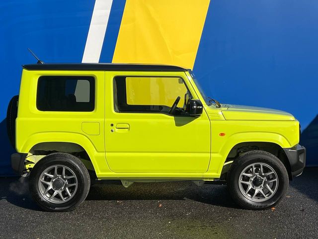 Image for 2024 Suzuki Jimny 660cc AWD AUTO ** DELIVERY MILEAGE ** // PARKING SENSORS // LOW RATIO TRANSFER BOX // 16" ALLOYS