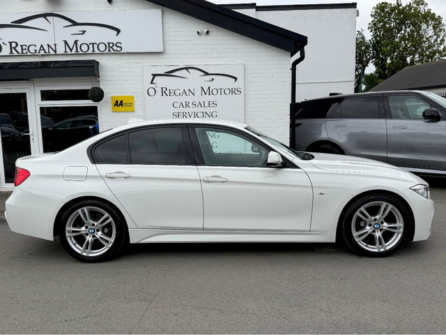 Image for 2014 BMW 3 Series 320d M SPORT AUTO