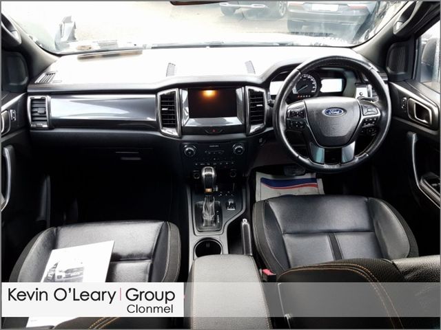 Image for 2021 Ford Ranger RANGER D/CAB P/U WILDTRAK - 2.