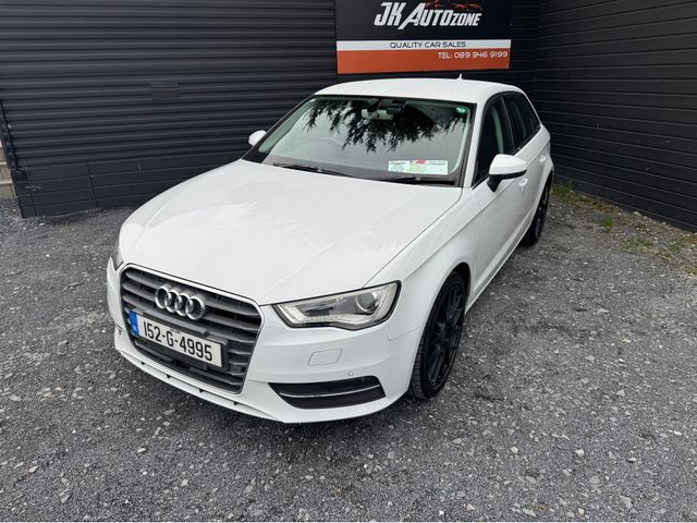 Image for 2015 Audi A3 1.4 TFSI AUTO 5DR