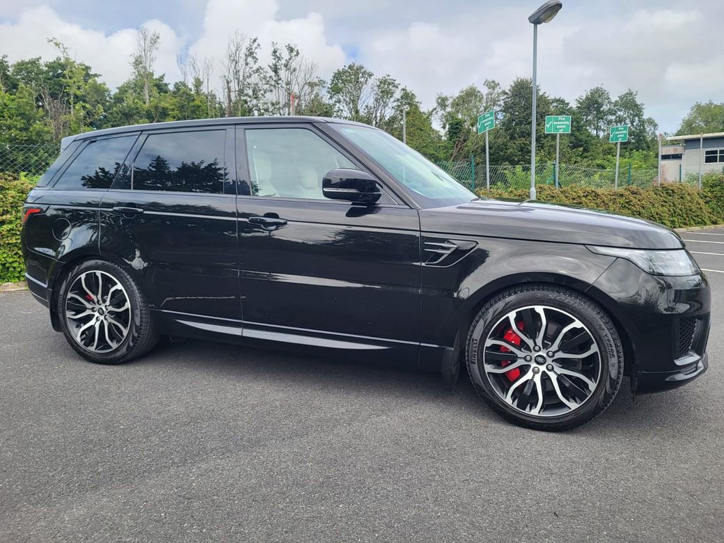 Image for 2022 Land Rover Range Rover 