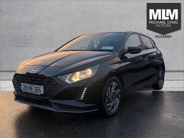 Image for 2025 Hyundai i20 DELUXE PLUS 5DR