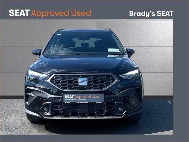 Image for 2026 SEAT Arona DEMO **New Model 1.0TSI 115hp SE+ *SEAT APPROVED*