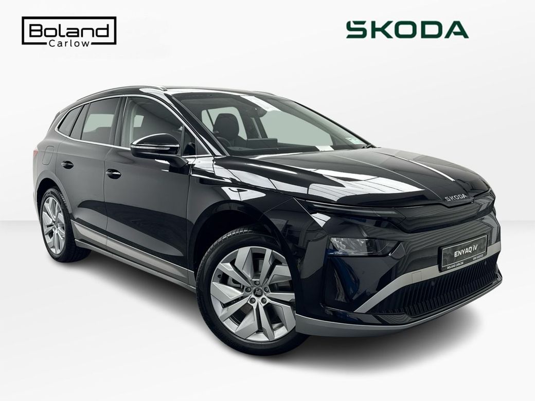 Image for 2026 Skoda Enyaq 85 *0% APR* €65 P/W ON PCP