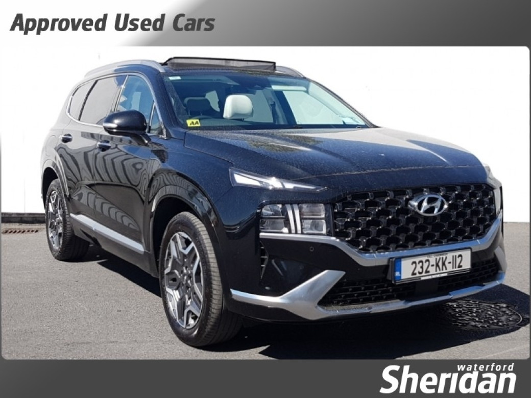 Image for 2023 Hyundai Santa Fe Premium Phev 5DR Auto