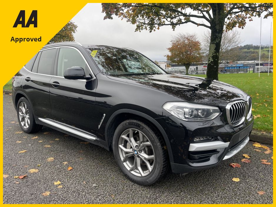 Image for 2021 BMW X3 2.0 PHEV XDRIVE30E XLINE AUTO FREE DELIVERY 