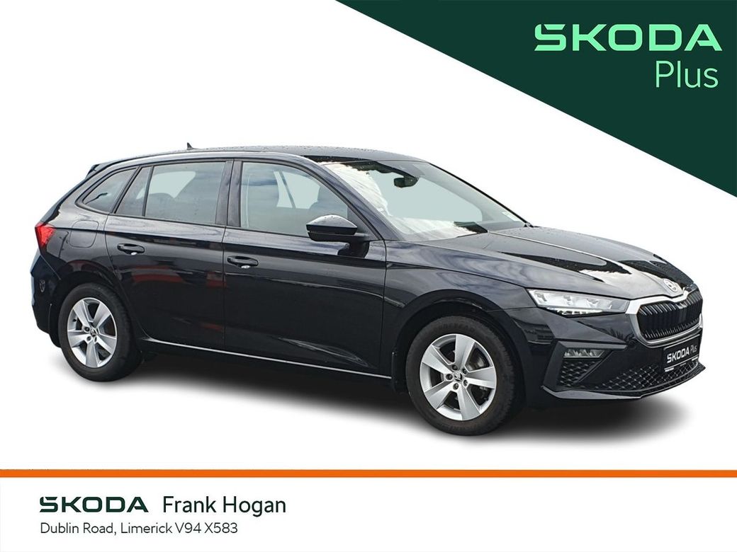 Image for 2025 Skoda Scala SCALA SELECTION 1.0TSI 115HP DSG "Call Frank Hogan Skoda 061-416000"