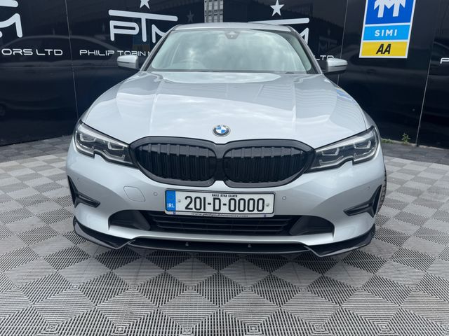 Image for 2020 BMW 3 Series 330E SE PRO