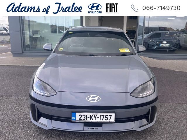 Image for 2023 Hyundai Ioniq 6 SIGNATURE 77KWH 4DR AUTO 5DR