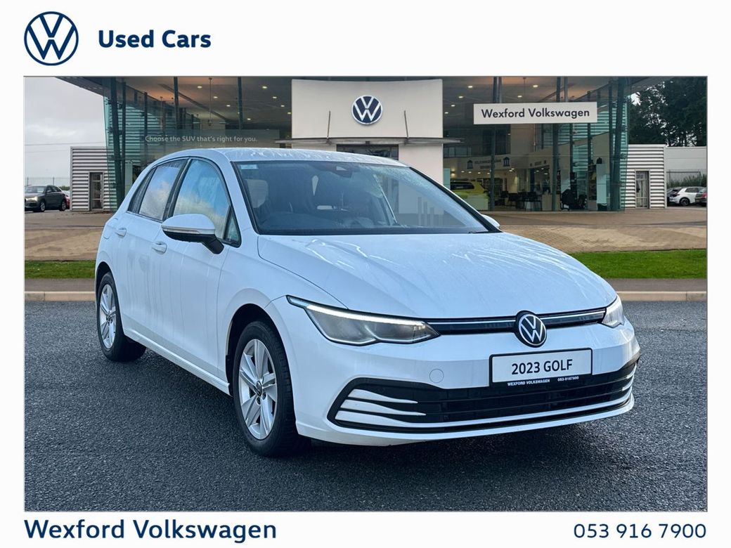 Image for 2023 Volkswagen Golf LIFE 2.0TDI 115HP MANUAL 