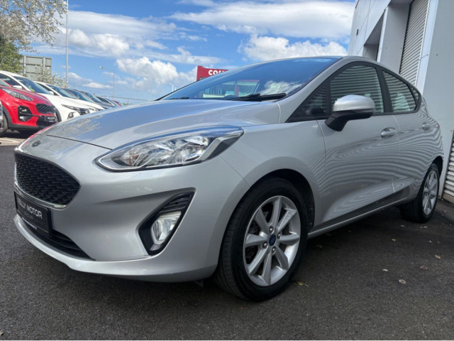 Image for 2018 Ford Fiesta 1.0 PETROL ZETEC AUTO