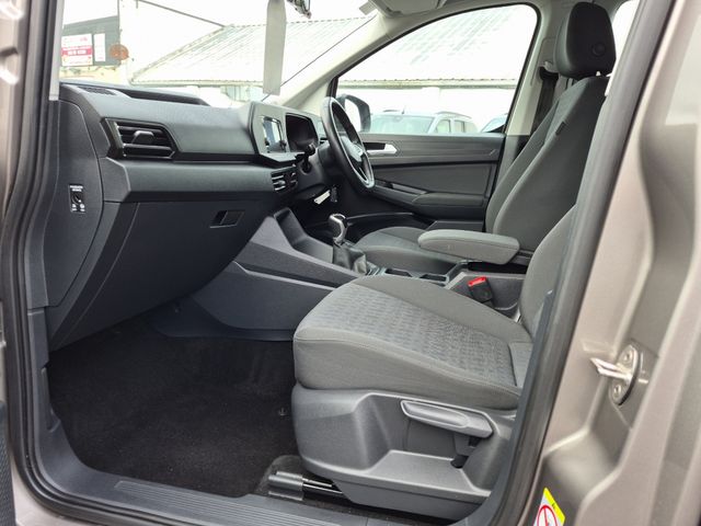 Image for 2023 Volkswagen Caddy Lowered Floor Wheelchair Access Taxi Spec