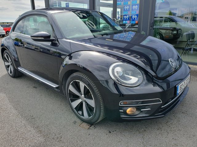 Image for 2018 Volkswagen Beetle EXCLUSIVE * LEATHER SEATS * 1.2 TSI AUTOMATIC