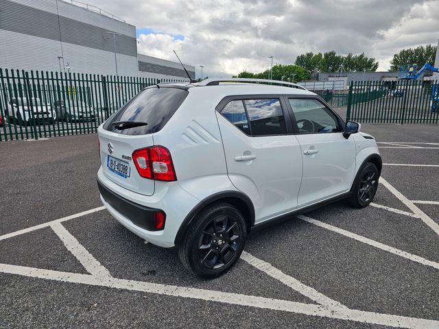 Image for 2018 Suzuki Ignis 1.2 DUELJET, PETROL, NEW NCT, FINANCE, NATIONWIDE WARRANTY, 5 STAR REVIEWS